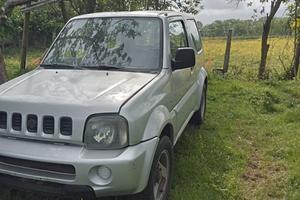 ricambi Suzuki Jimny 