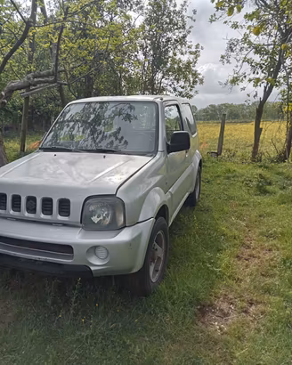 ricambi Suzuki Jimny 