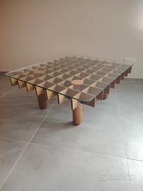 Tavolino stile  Gianfranco Frattini Kyoto 