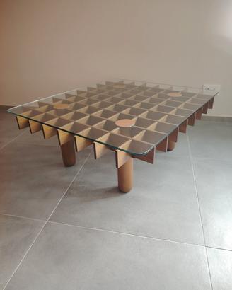 Tavolino stile  Gianfranco Frattini Kyoto 