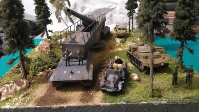 plastico diorama 1/72