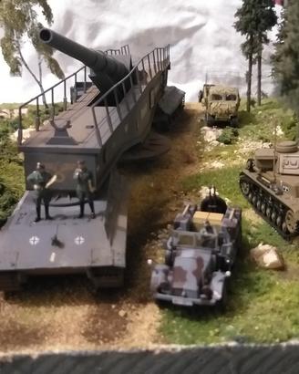plastico diorama 1/72