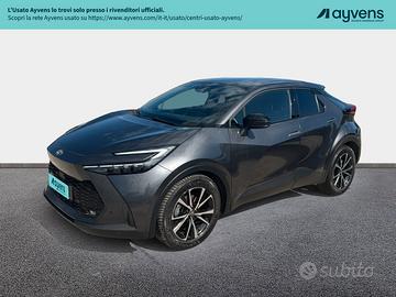 Toyota C-HR 1.8 HV Trend