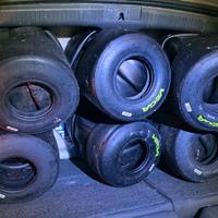 Gomme Kart KZ da WSK