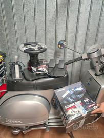 MCLAREN STEERING WHEEL WORLD CHAMPIONS 1998 - PS -