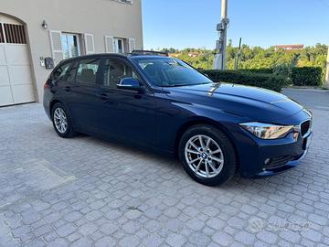 Titolo bmw 316 D touring km 106000