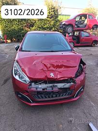 Pezzi di ricambio PEUGEOT 208