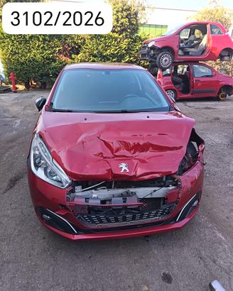 Pezzi di ricambio PEUGEOT 208
