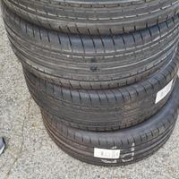 4 gomme GOODYEAR estive 225 50 R17 94Y