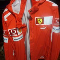 giacca ferrari