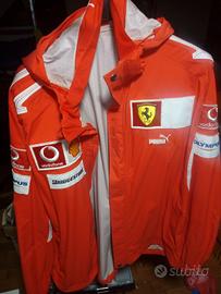 giacca ferrari