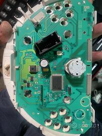 Allineamento contachilometri - SAM - ECU Smart 450