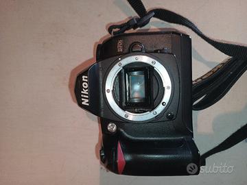 Nikon d 70 corpo