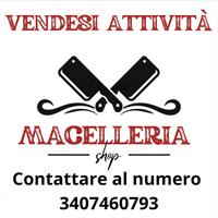 Attività Commerciale Macelleria