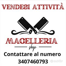Attività Commerciale Macelleria