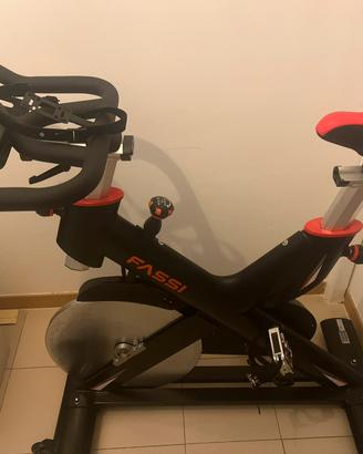Fit bike