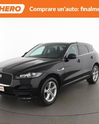 JAGUAR F-Pace 2.0 D 180 CV AWD aut. Prestige