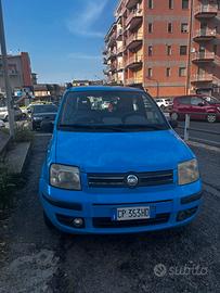 Panda 1.3 multijet
