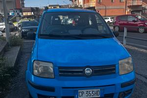 Panda 1.3 multijet
