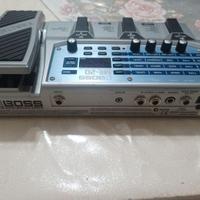 Pedaliera effetti per chitarra BOSS ME-20