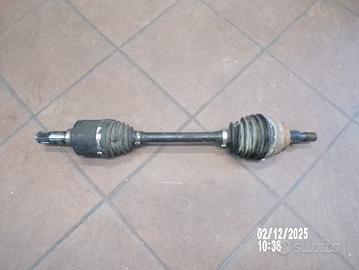 SEMIASSE ANT. SINISTRO PER ML W164 350 CDI 2010