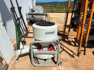 Impolveratore / Solforatore portato Bargam Duster