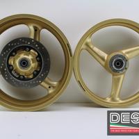Cerchi Marchesini magnesio Ducati 851 888 Monster 