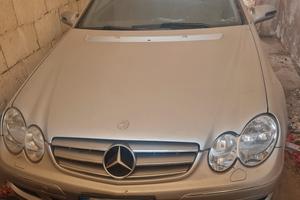 CLK 240 AVANTGARD