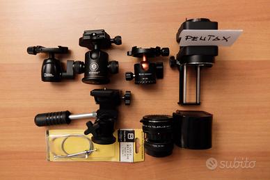 MATERIALE FOTOGRAFICO