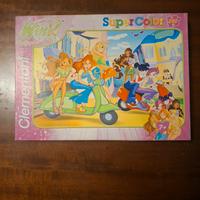 Puzzle delle Winx 