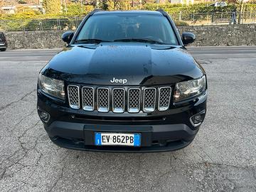 jeep compass 4x4