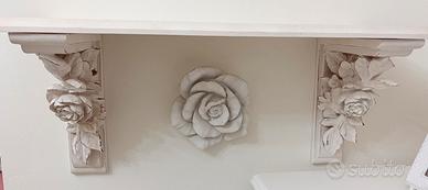 Mensola rose