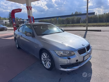 Bmw 320 320d cat Coupé