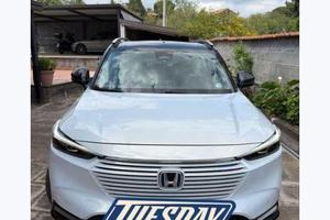 Honda HRV ibrida top di gamma