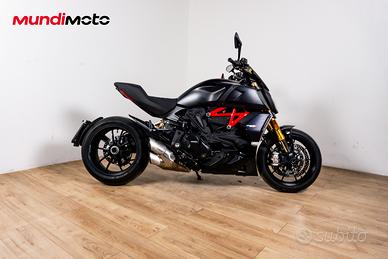DUCATI DIAVEL 1260 S - 2019