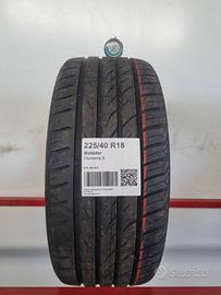 Gomme Usate Matador 225 40 18 Guarda Catalogo