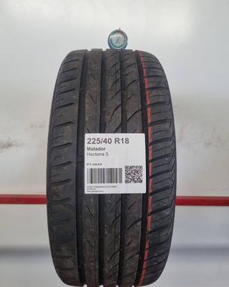 Gomme Usate Matador 225 40 18 Guarda Catalogo