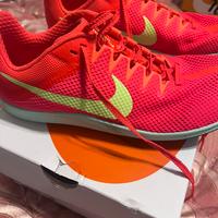 Scarpe chiodate atletica leggera