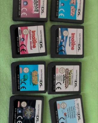 giochi Nintendo DS 