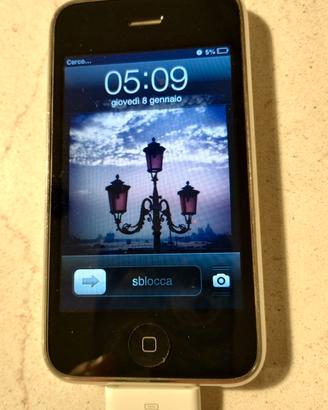Iphone 3 versione con 32 GB di RAM