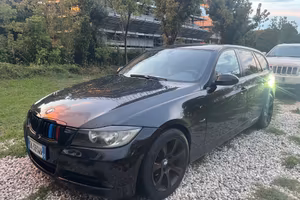 Bmw 320 320d cat Touring Futura