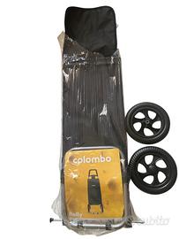 Carrello della spesa marca Colombo