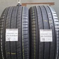 4 pneumatici michelin 275/45 r20 110v tu234
