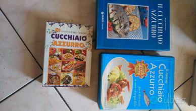 Cucchiaio Azzurro - cucina pesce 