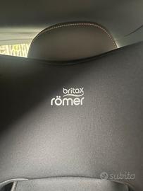 Seggiolino auto Britax Romer