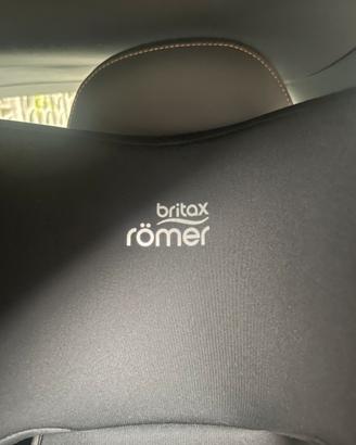 Seggiolino auto Britax Romer