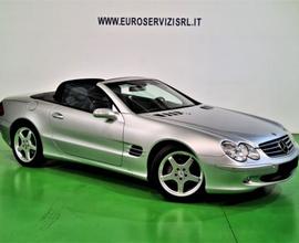 MERCEDES-BENZ SL 350 cat AUTO STORICA