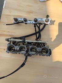 CORPO FARFALLATO HONDA CBR1000RR 04/05