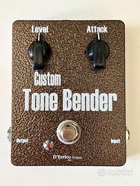 D'Errico Custom CUSTOM BENDER (TONE BENDER)