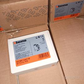 Inter. magnetotermico differenziale (GC8813AC...)